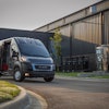 The 2022 Ram ProMaster features the next-generation 3.6-liter Pentastar V-6 engine and is now paired to a segment-exclusive TorqueFlite nine-speed automatic transmission.