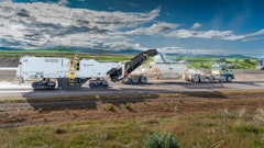 The main purpose for using RAP is to recover the oil so less virgin oil is used in the new asphalt. Making sure you’re getting the most out of this material is important to the success of your milling operations.