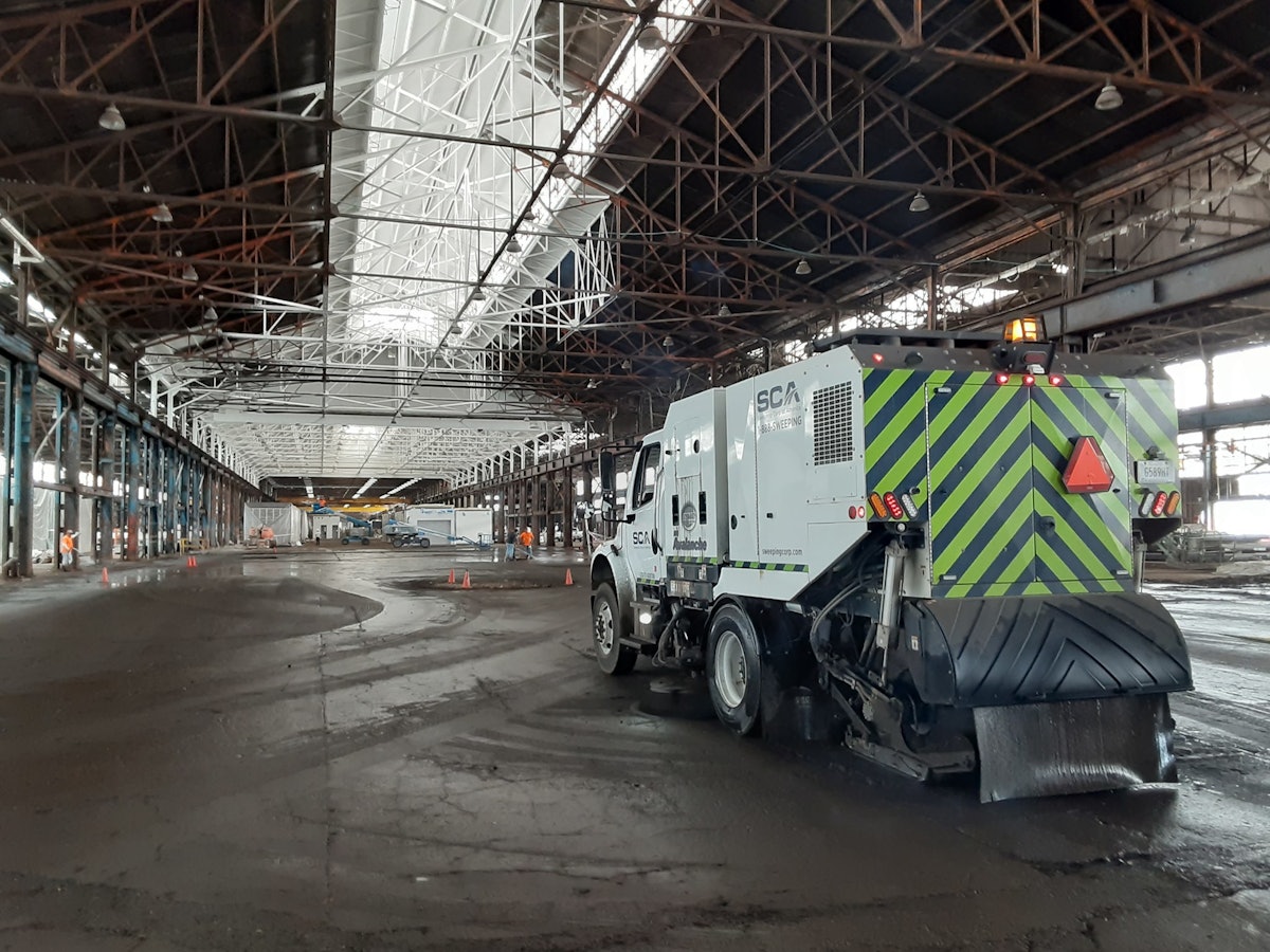 Sweeping Corporation of America Completes 30th Acquisition For