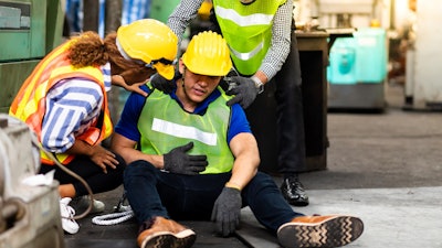 Safety jobsite OSHA