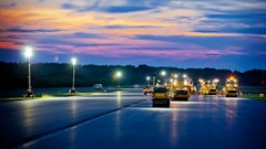 Roller operators need to understand their important role in the paving process, as compaction is the last step in laying down a quality pavement