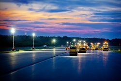 Roller operators need to understand their important role in the paving process, as compaction is the last step in laying down a quality pavement