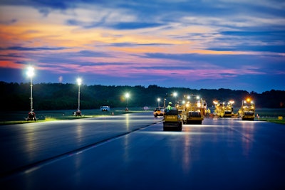 Roller operators need to understand their important role in the paving process, as compaction is the last step in laying down a quality pavement