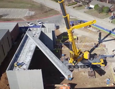 Two Award Winning Precast Building Designs