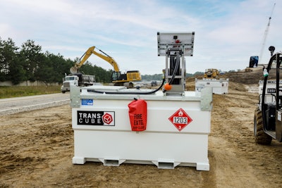 Some may find it surprising that most diesel is delivered with a fairly “dirty” ISO rating. This has led more and more users to realize the benefits of dispense filtration.
