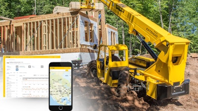 X-Command allows users to remotely track a machine’s location and observe data points such as engine hours, fuel rate and usage, diesel exhaust fluid level, battery voltage and more.