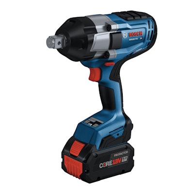 PROFACTOR 18V 3/4-in. Impact Wrench