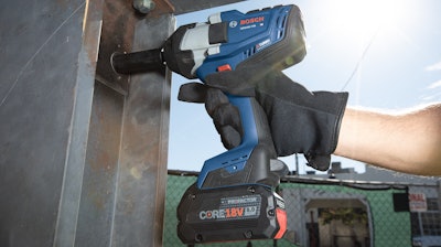PROFACTOR 18V 1/2-in. Impact Wrench