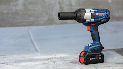 PROFACTOR 18V 3/4-in. Impact Wrench