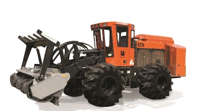 Barko Industrial Wheeled Tractors