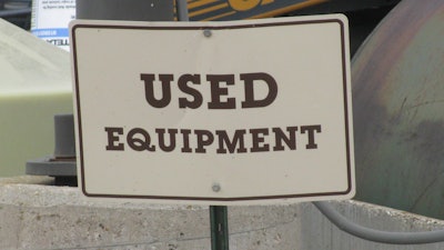 If timing is a concern, consider buying eligible used/preowned equipment.