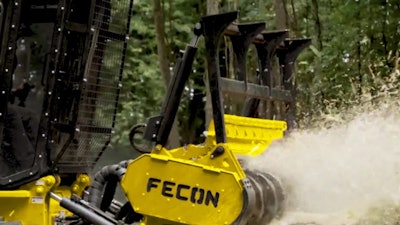 Fecon 225VTS