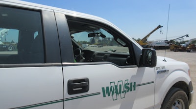 Walsh Construction safety