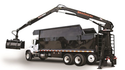 Barko Utility Loader