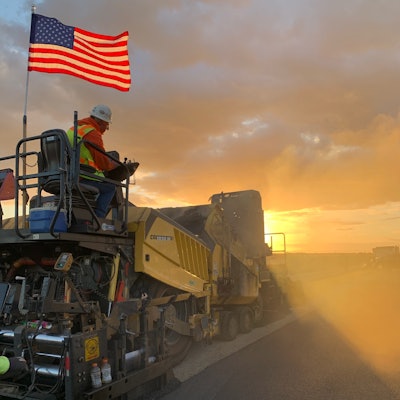 June Paver Snapshot: Jonathan Byer, Teichert Construction