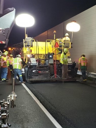 July Paver Snapshot: Edward James, Shelly Company