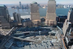 911 time lapse video rebuilding