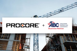 Associated Builders and Contractors has partnered with Procore Technologies on construction management software.