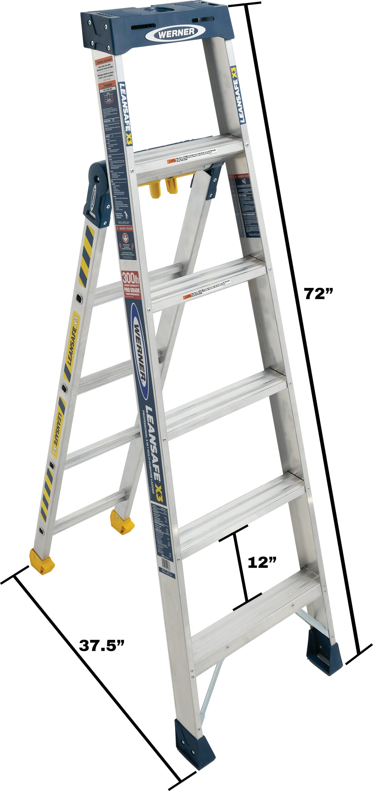 Leansafe ladder deals