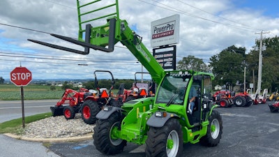 AMS-Merlo-PowerPro Photo