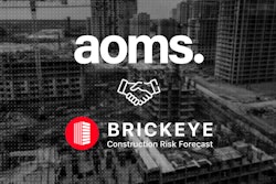 AOMS Expands Into Construction Risk Forecast Market