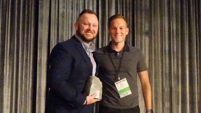 Ascc Gaining Strength Award