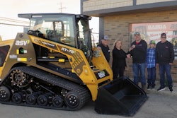 Asv Sweepstakes Winner