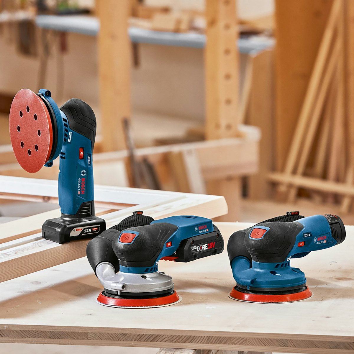 Bosch orbital sander deals cordless