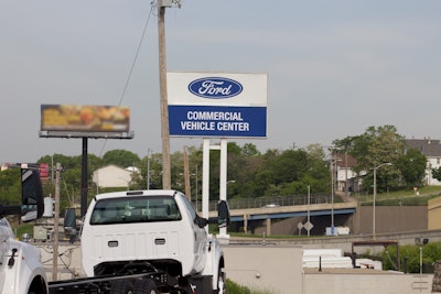 As manufacturers prioritize production of high profit margin consumer trucks and SUVs, commercial trucks struggle to keep up with demand due to continued microchip and component shortages.