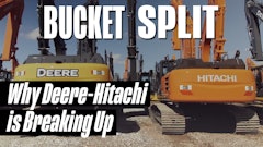 Deere Hitachi Breakup