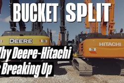 Deere Hitachi Breakup