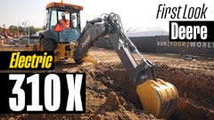Deere 310 X Ue