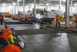 Nearly all of the equipment, tools and accessories Barton Malow requires on projects are moved in and out of yard operations, so each item must be carefully tracked and managed.