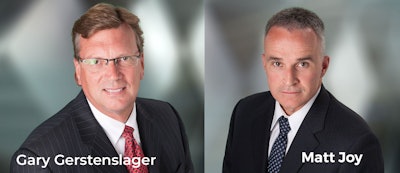 As Gary Gerstenslager retires, Matt Joy will transition to the role of President and CEO of Henrickson.