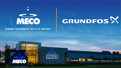 Grundfos MECO