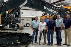 Hyundai Construction Equipment Americas expansion