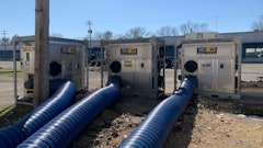 Industrial Drying Solutions Desiccant Dehumidifers