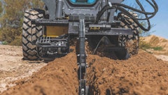 For some attachments you should consider more than just hydraulic horsepower requirements. The carrier needs enough engine horsepower to effectively perform the task.