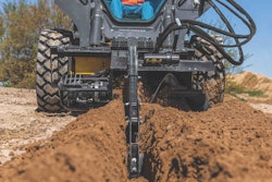For some attachments you should consider more than just hydraulic horsepower requirements. The carrier needs enough engine horsepower to effectively perform the task.