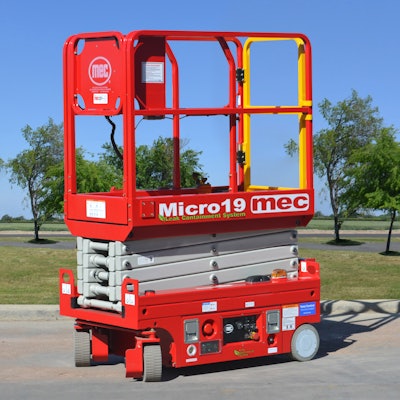 Mec Micro 19 New Ansi