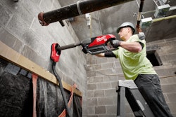 Next Gen Concrete Core Drills and Next Gen Safety Technology