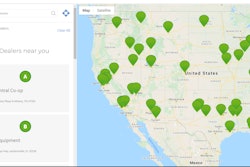 Merlo AMS website enhancements.