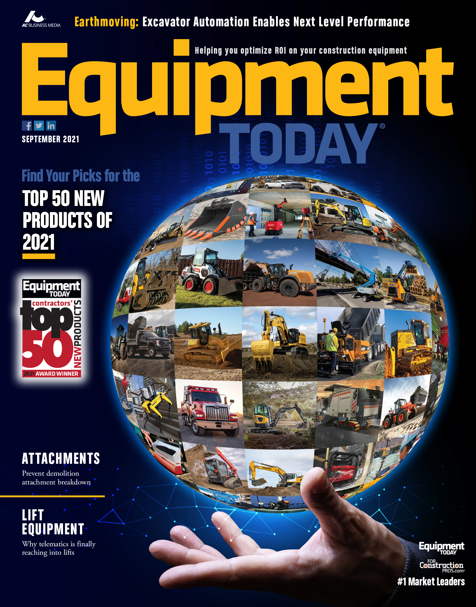 Equipment Today September 2021