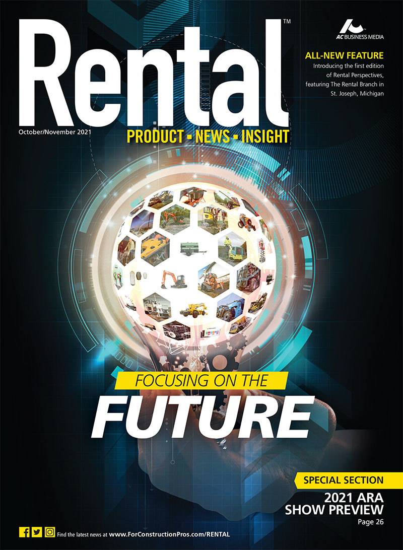 Rental October/November 2021