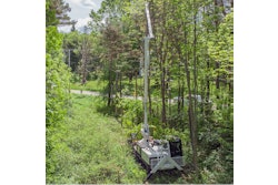 Morooka utility carrier