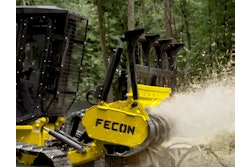 New Fecon 225VTS