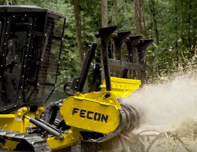 New Fecon 225VTS