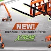New Xtreme Technical Publications Portal