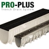 The Pro-Plus Trench Drain System