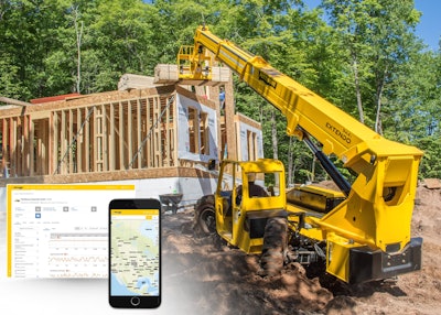 Pettibone X Command X Series Telehandlers